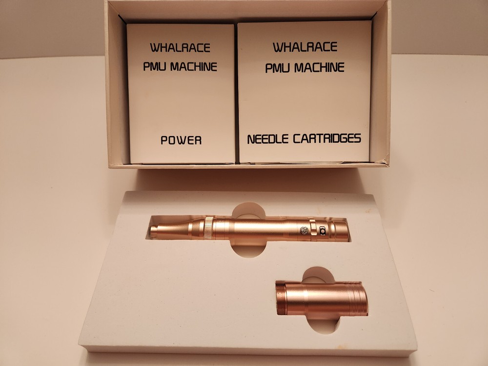 Whalrace PMU Machine Permanant Makeup