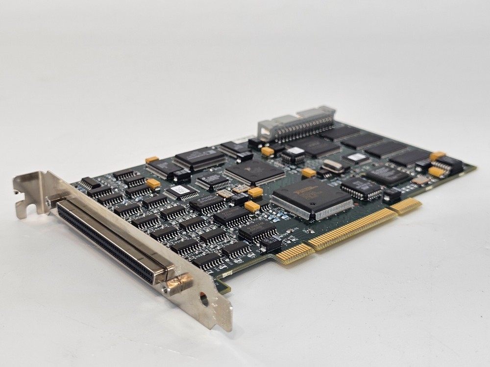 National Instruments IMAQ PCI-1422 Frame Grabber PCI Interface Card
