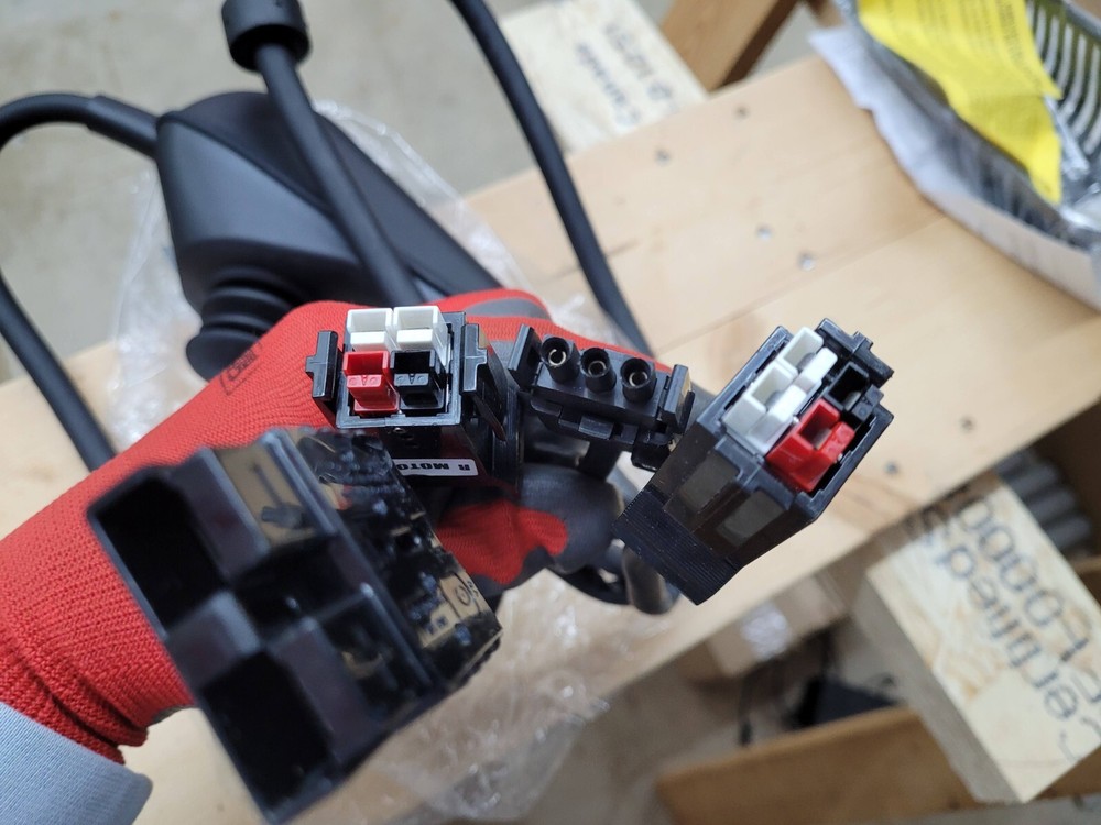 Joystick Controller PG Drives D50401.05 CTLDC1323