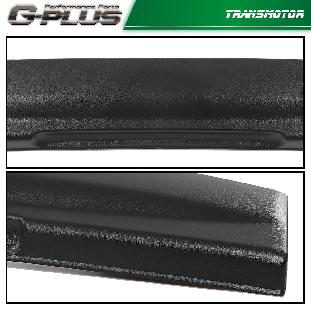 Fit For Ford Explorer 02-05 Rear Tailgate License Plate Shield Handle Bracket