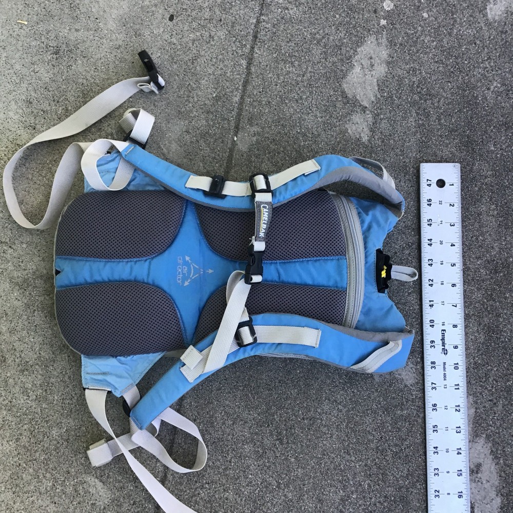 Camelbak Magic Backpack Hydration Pack Blue No Bladder