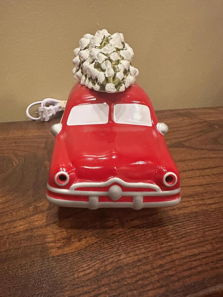 Scentsational Red Wagon Wax Warmer
