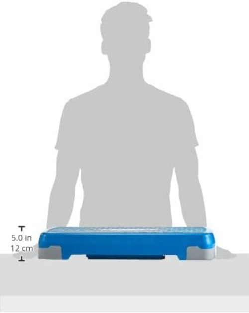 Compact Aerobic Step Platform | Exercise Step