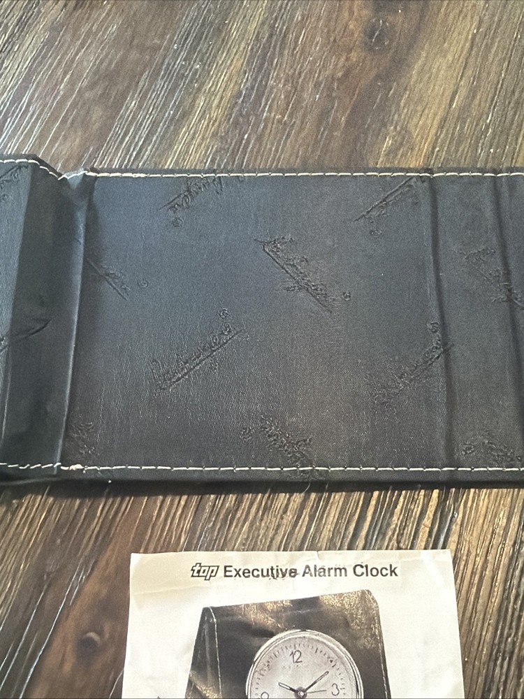 Top Executive alarm Clock