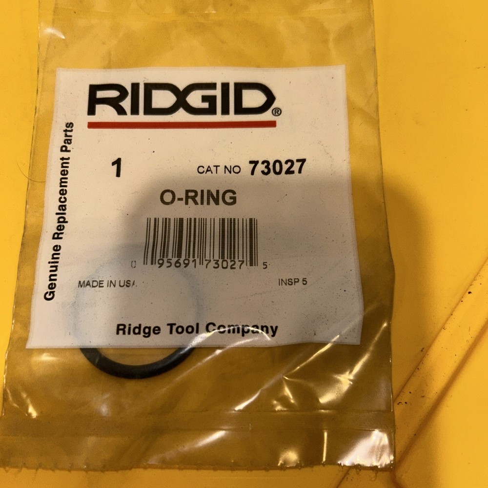 Ridgid  73027 ORing New