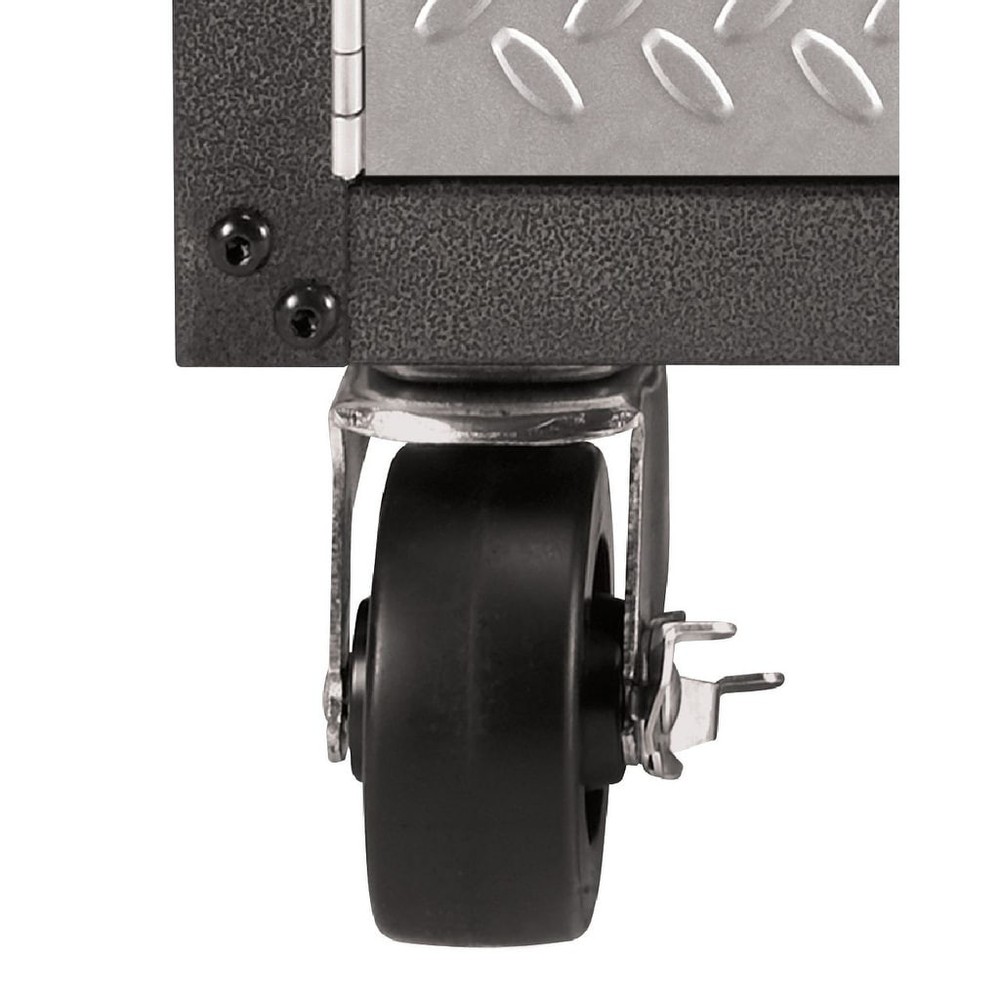 Gladiator GarageWorks Ready-To-Assemble Caster Kit - 5"