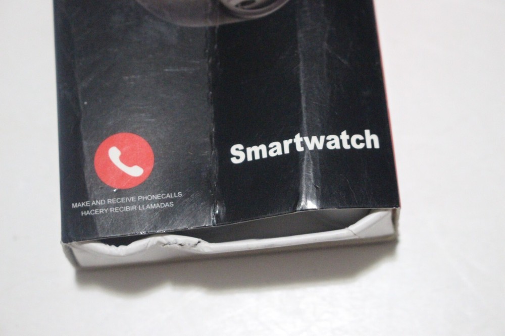 SMARTWATCH G28 BLUE