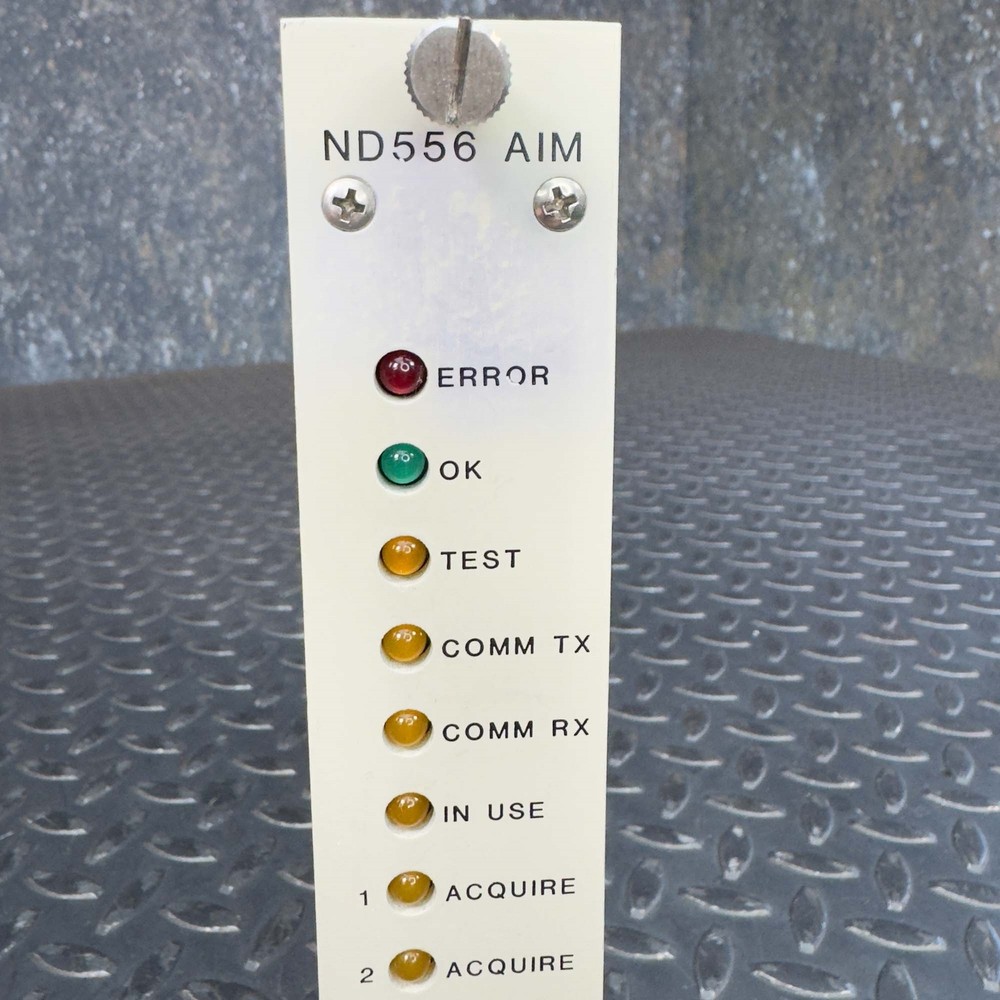 NIM BIN - Canberra ND556 AIM Acquisition Interface Module