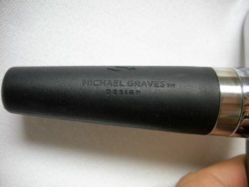 MIB MICHAEL GRAVES Design Wine Bottle CORKSCREW Opener & STOPPER Mint in Box