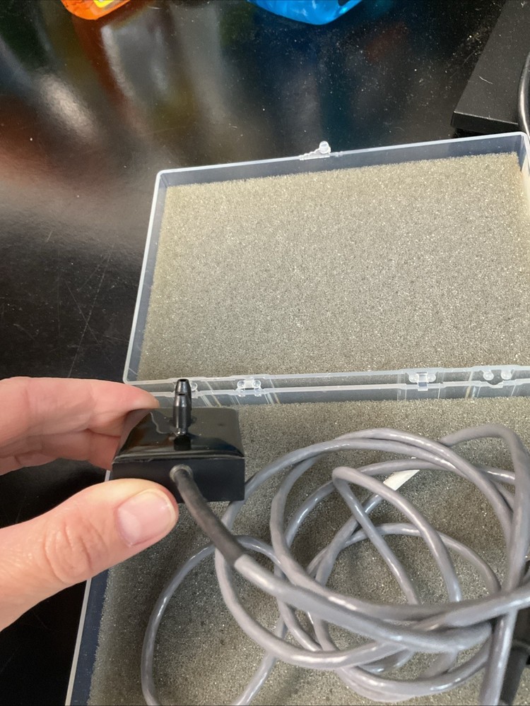 WPI PRESSURE TRANSDUCER