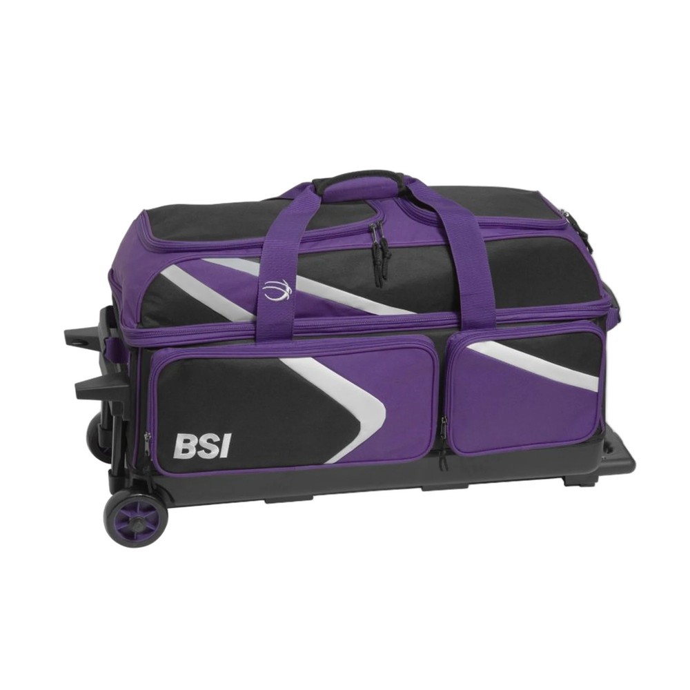 BSI Dash Triple Roller Bowling Bag