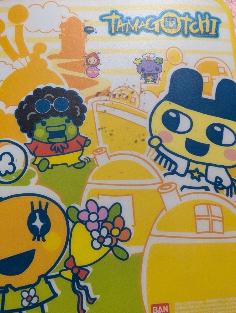Tamagotchi Mouse Pad