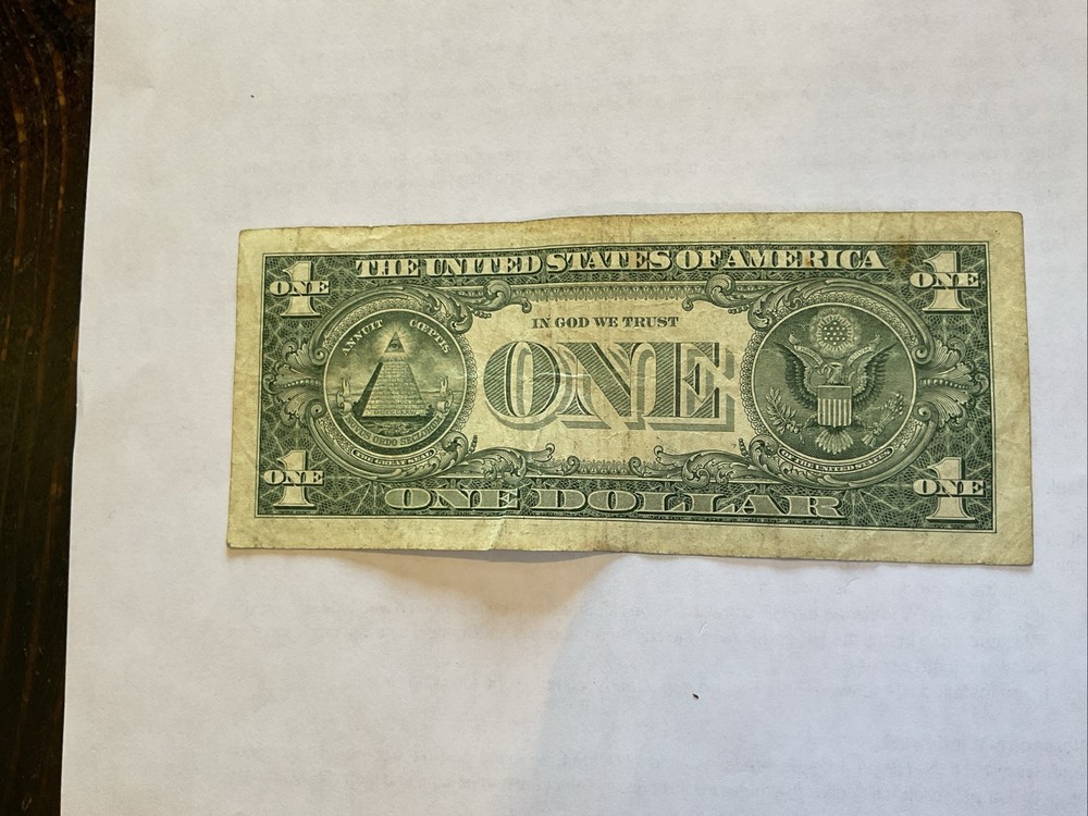 $1 2017A True Flipper B 69666990 A