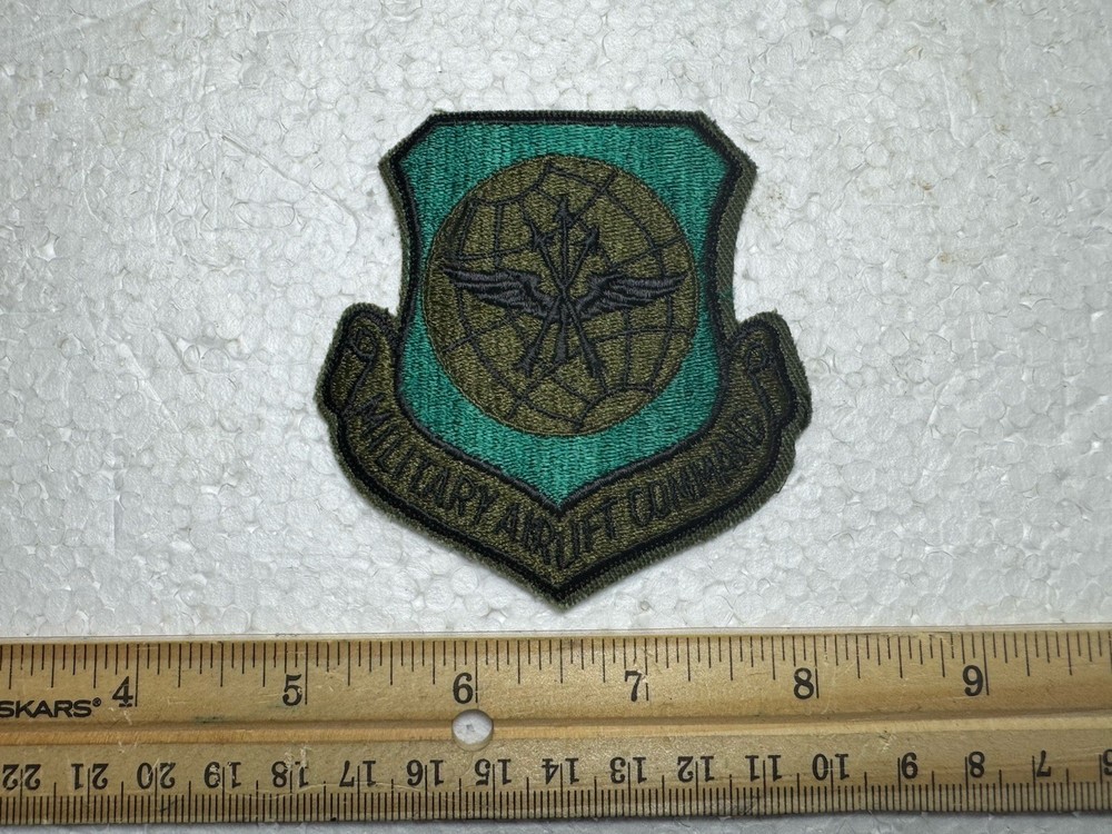 Military Air Lift Command Patch