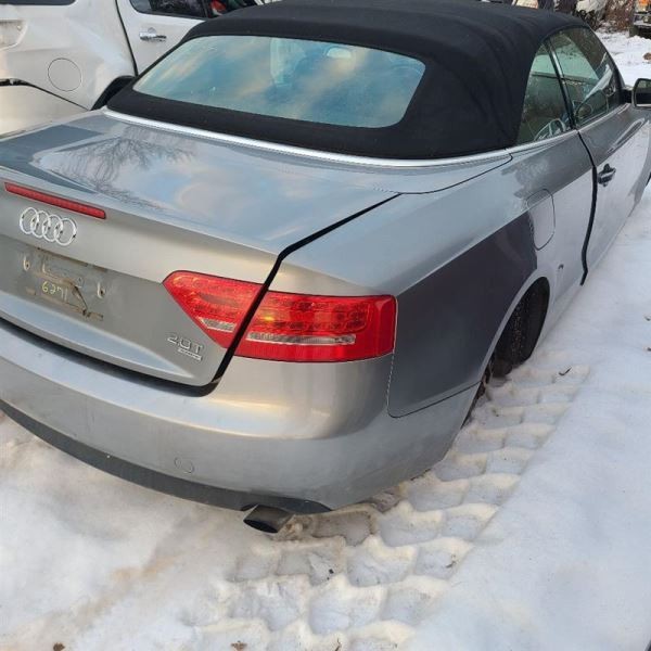 A5 AUDI 2010 Headrest 354072