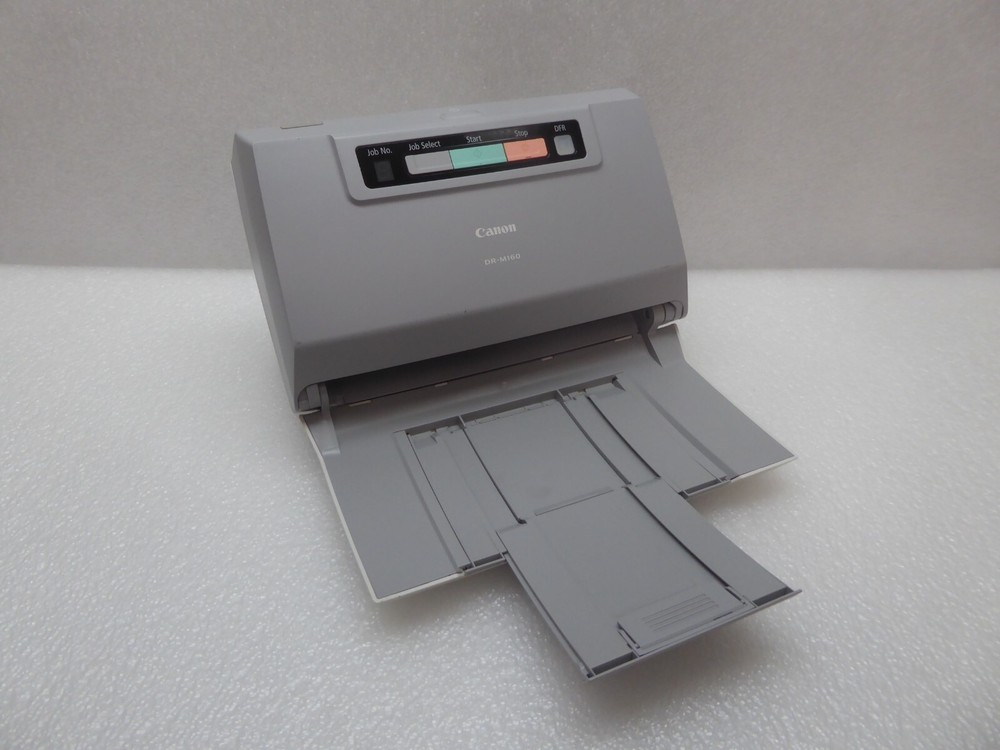 Canon ImageFormula DR-M160 Desktop Duplex Document Scanner