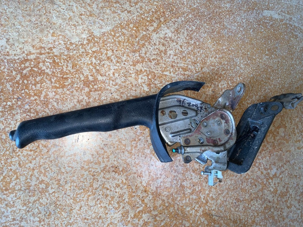 96 200SX parking brake lever emergency handle
