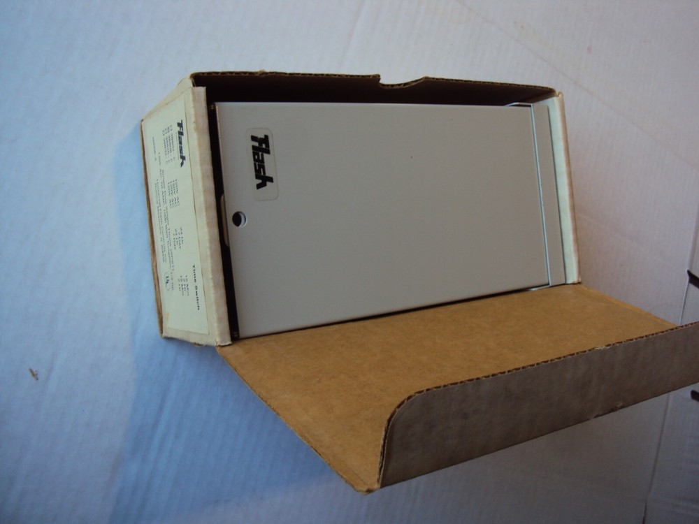 FLASH Time Control model : 38808-C Time Switch
