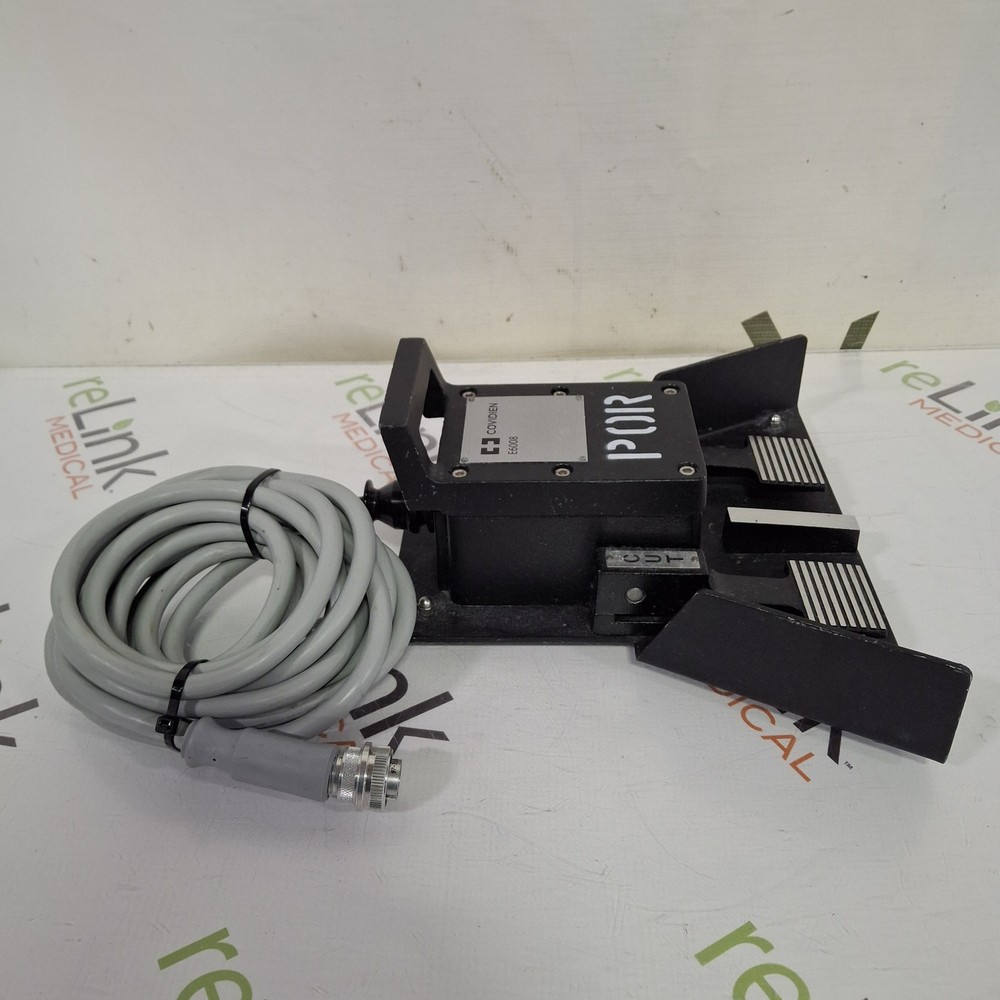 Valleylab E6008 Monopolar Electrosurgical Footswitch