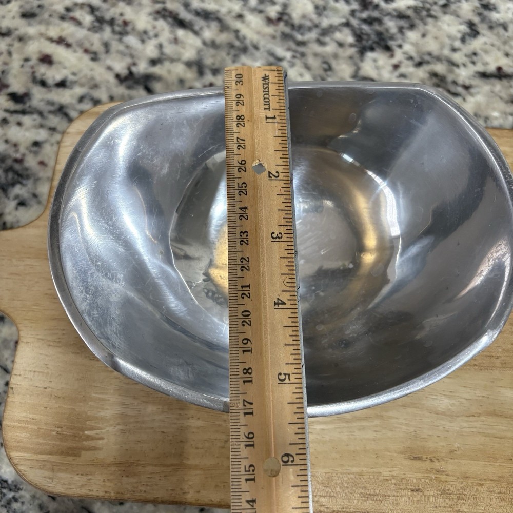 Towle Silver Bowl - The Pintel Collection