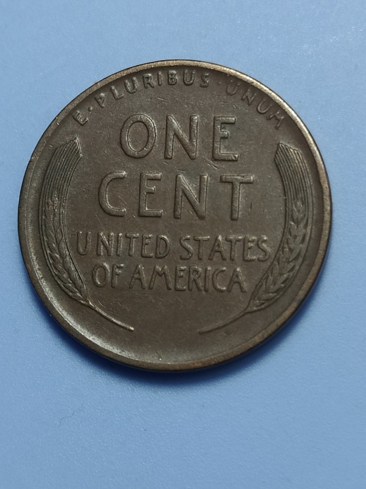 1929 D Lincoln Cent #851