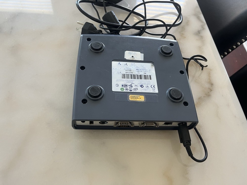 QSR xCeed Kitchen Controller Model DE4100