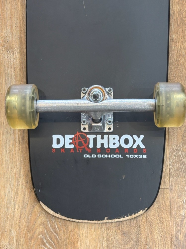DEATHBOX SKATEBOARD (SBL016013)