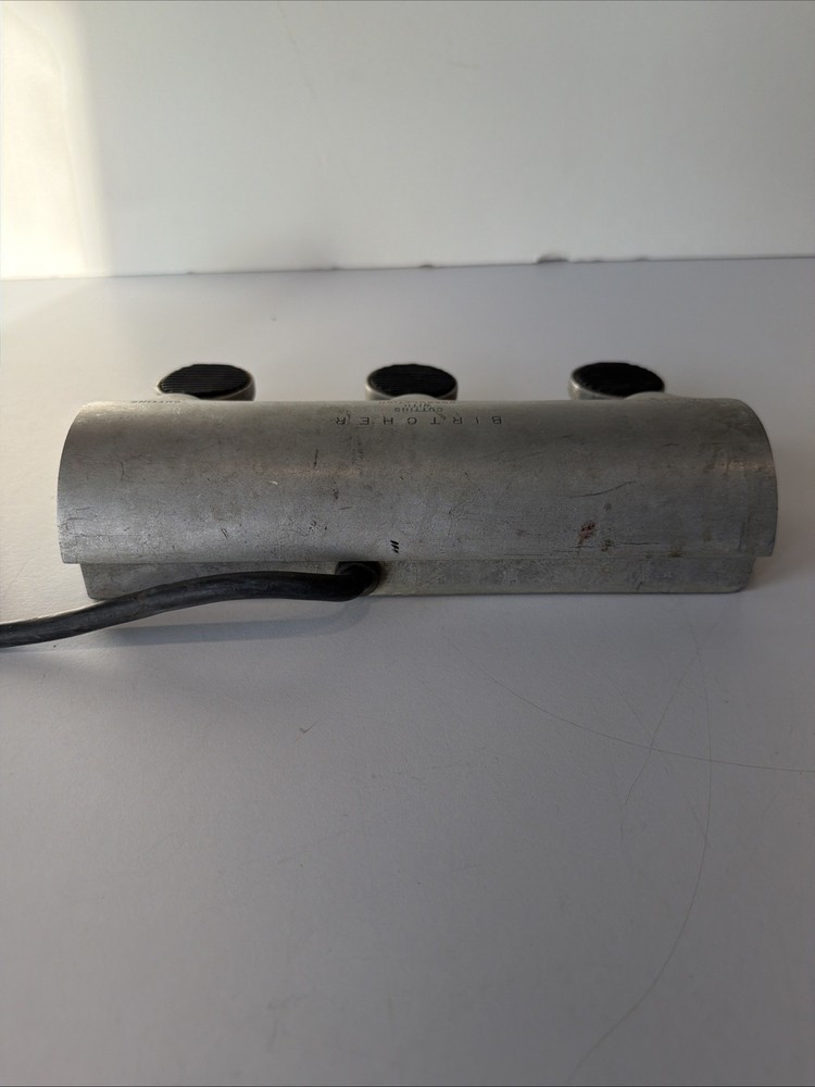 Birtcher Footswitch Cutting with Coagulation