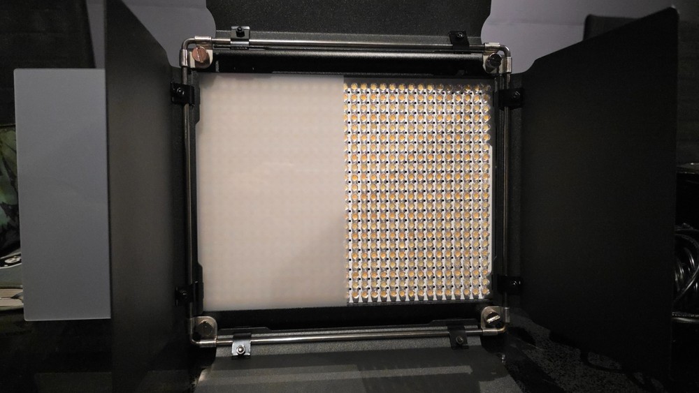 Neewer NL-660 Dimmable Large LED Video Light Panel