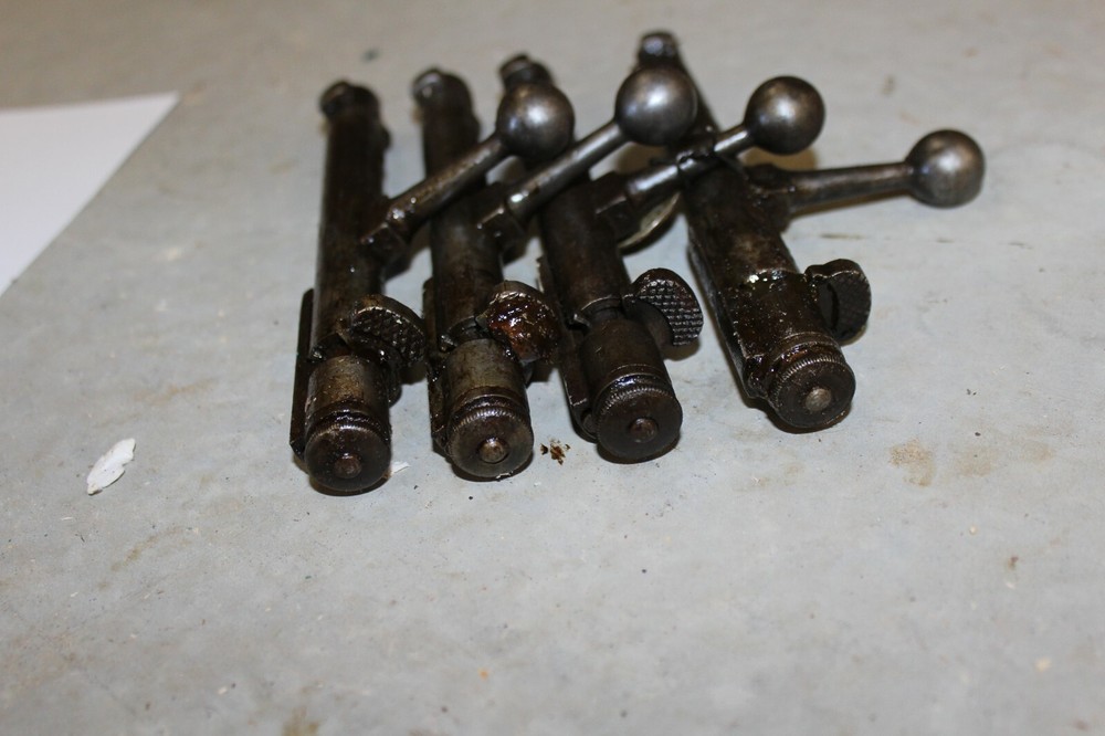 1 Carcano Complete Bolt Assembly Straight Handle #C353