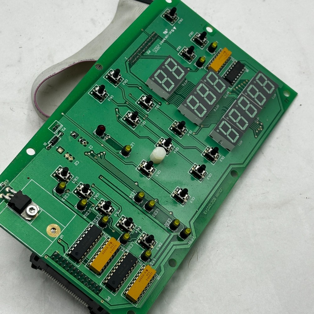 KeyWrite-D INDUSTRAL CONTROLLER, JOUAN 85232554B Centrifuge Control Board 🎯