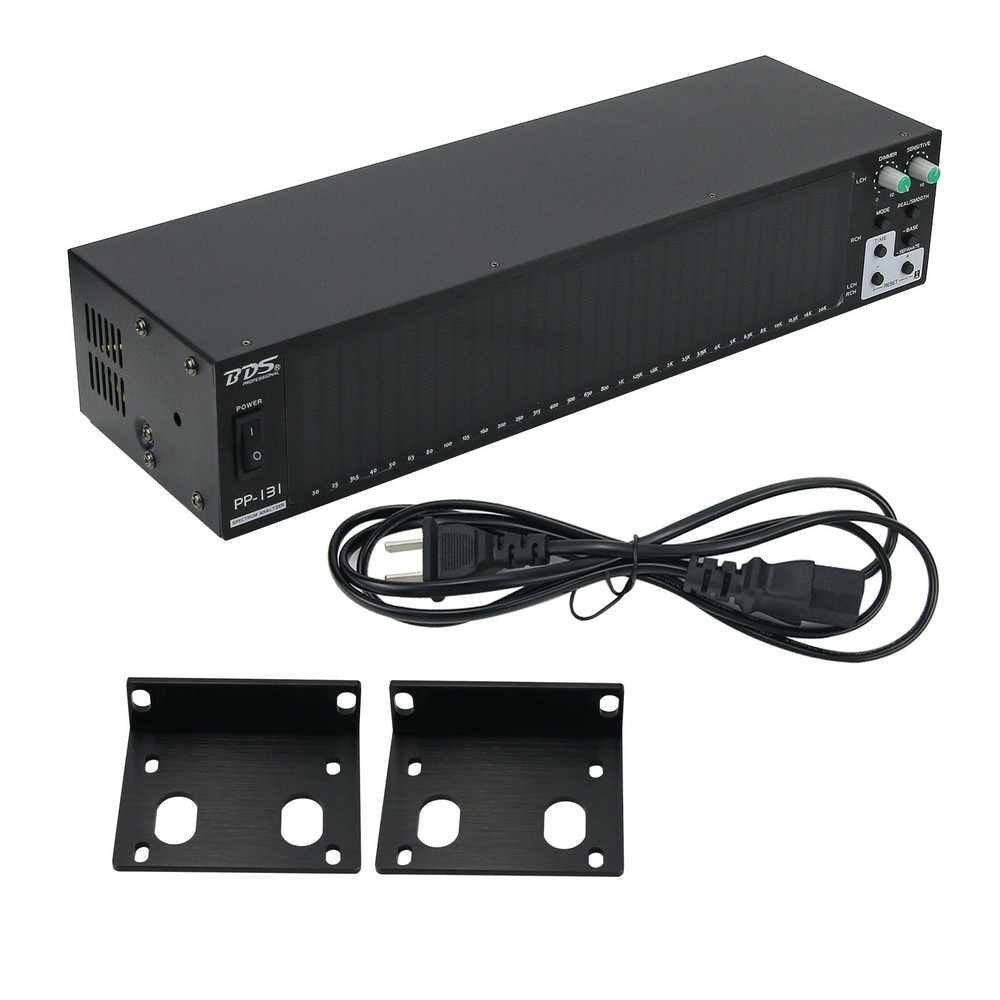 Digital Audio Spectrum Analyzer Display VU Meter 31-Segment BDS PP-131 / PP-31