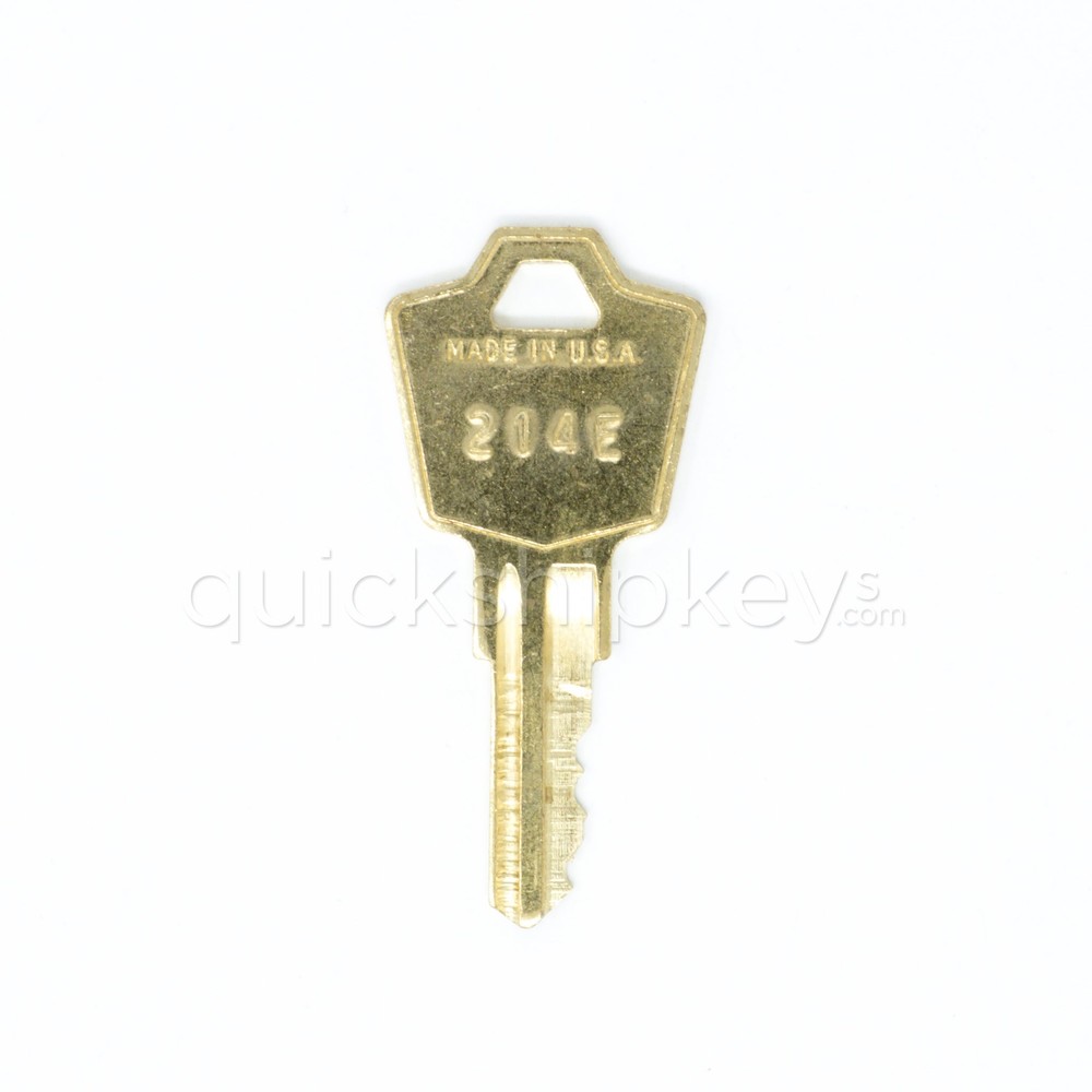 HON 214E File Cabinet Key