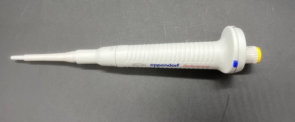 Eppendorf Reference 2-20µL Single Channel Adjustable Volume Pipette