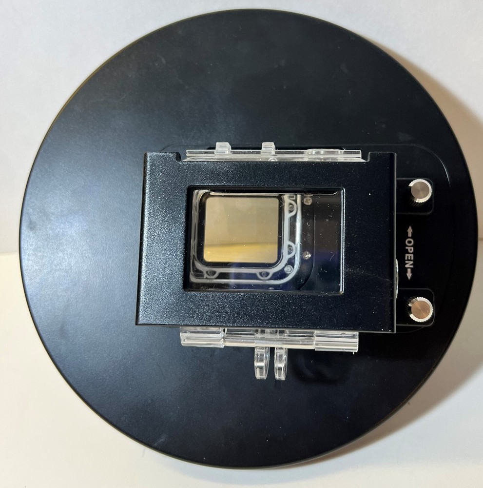 Go Pole Dome H6/H5 Over/Under Dome Port