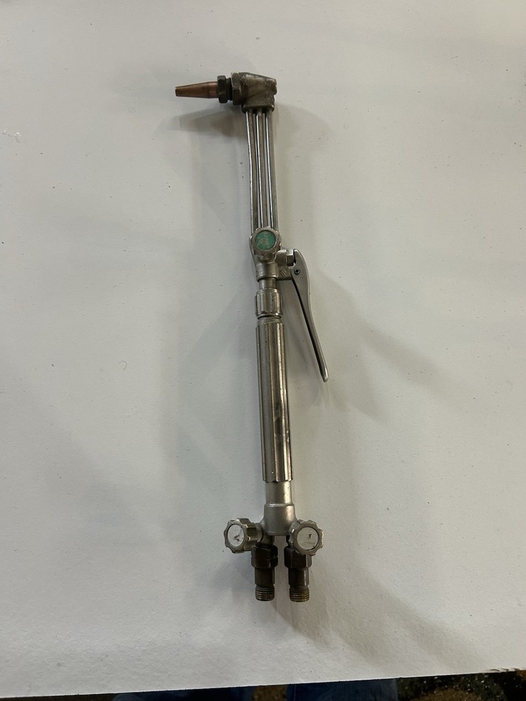 Smith oxygen, acetylene torch