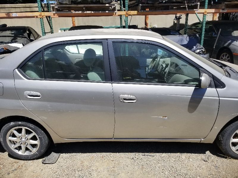 01-03 TOYOTA PRIUS ENGINE ELECTRONIC CONTROL MODULE ECM ASSEMBLY