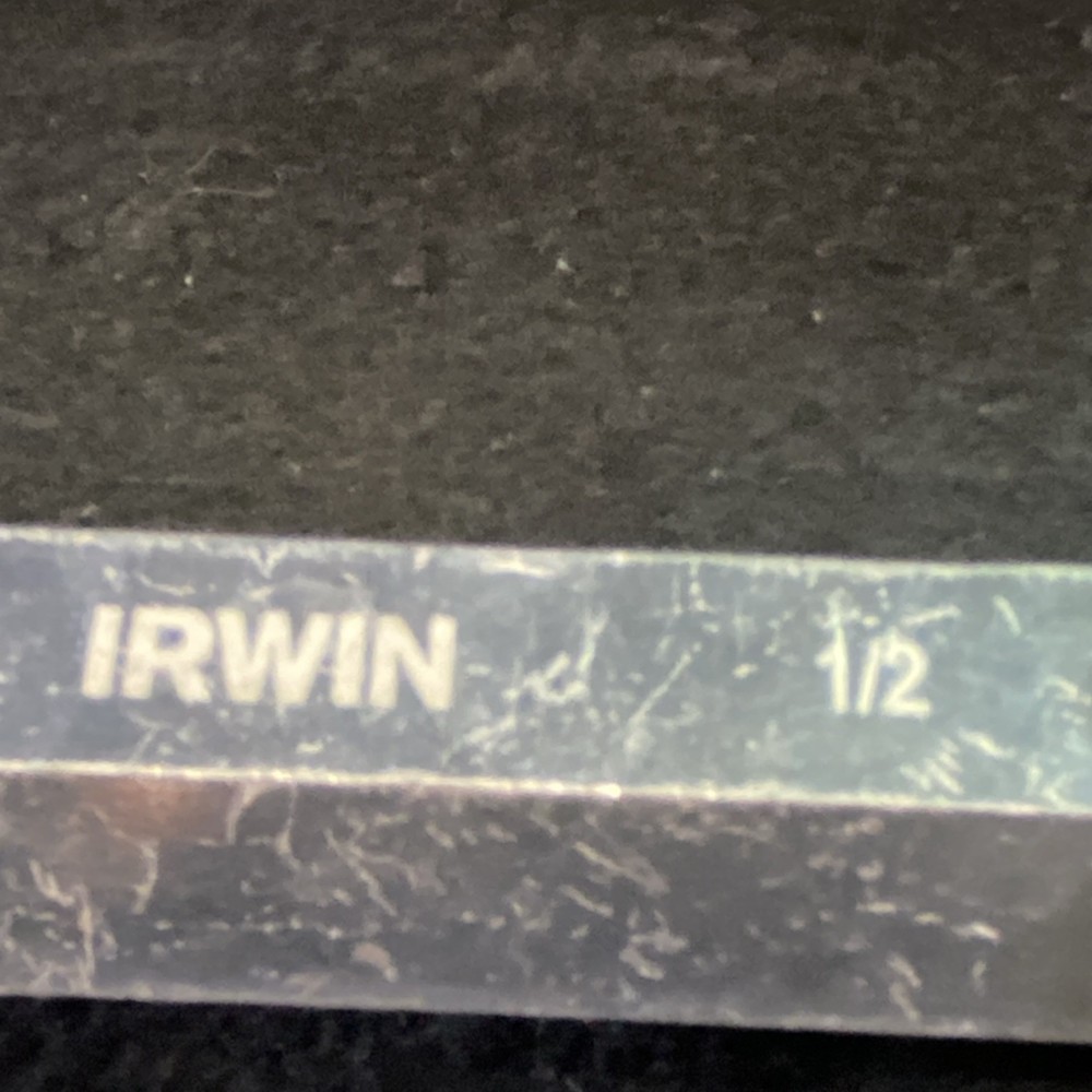 Irwin Pipe Extractor Tool 1/2" 3/4" Pipe Tool Model 3/4 1/2 Pipe Extractor Tool