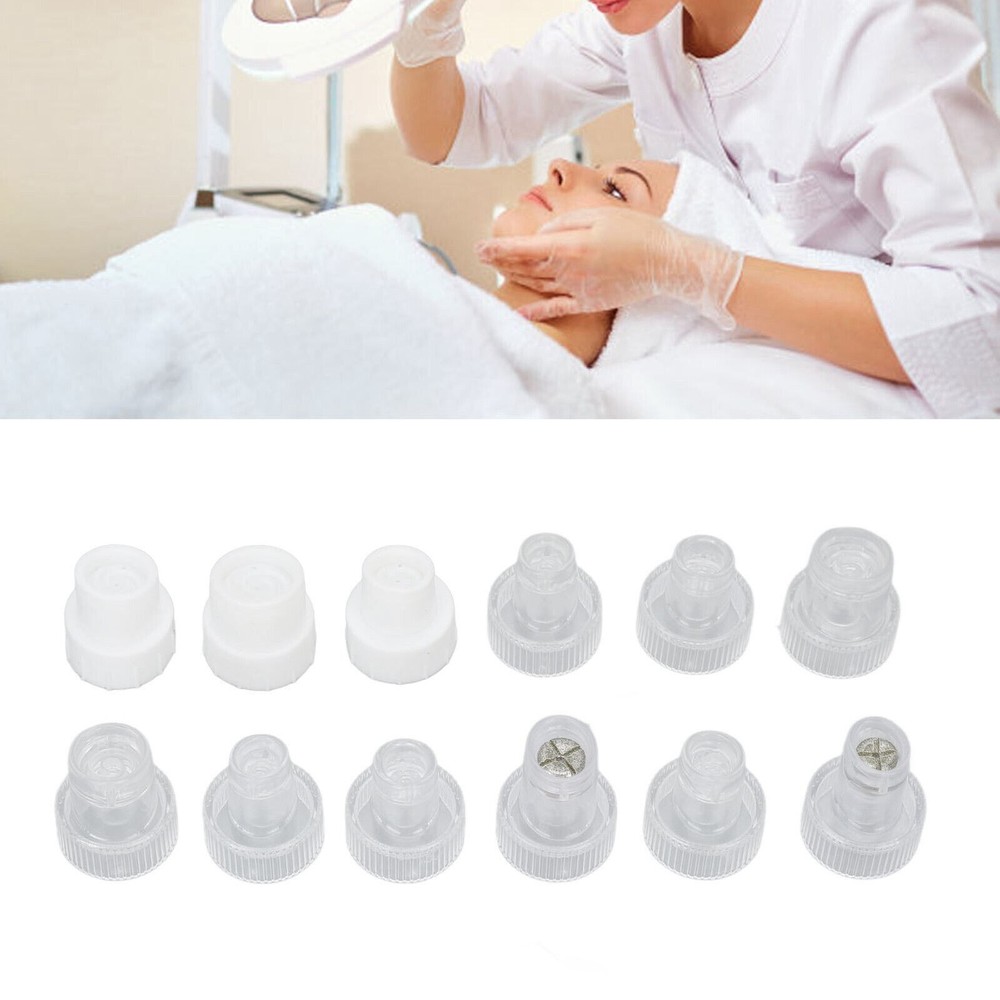 Pro Facial Beauty Machine Spare Accessory Deep Cleansing Replacement Head Tools