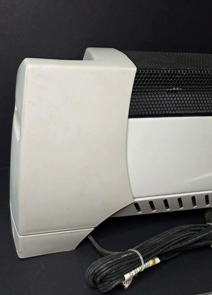 Lasko 5620 Digital Low- Profile Baseboard Heater Quiet Convection Based