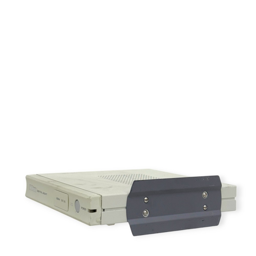 DEFECTIVE Nikon DSU2 Digital Sight Microscope Camera Controller Made in G3D