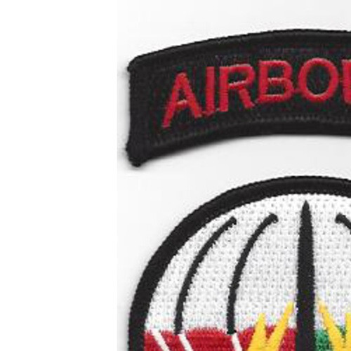 528th Sustainment Brigade Patch