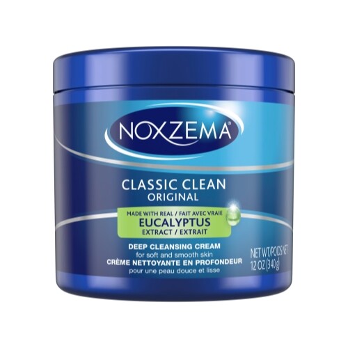 5 Pack Noxzema Original Deep Cleansing Cream 12Oz Each