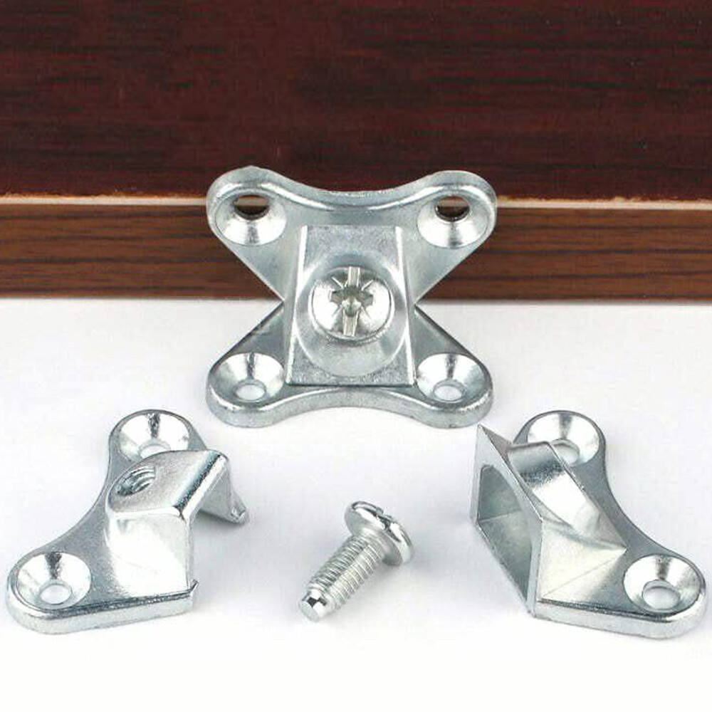 Butterfly Corner Brace L Shape Bracket Removable Corner Code Support Connector