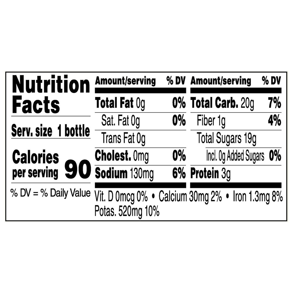 Organic Beet Juice, 8 fl oz (12 Pack)