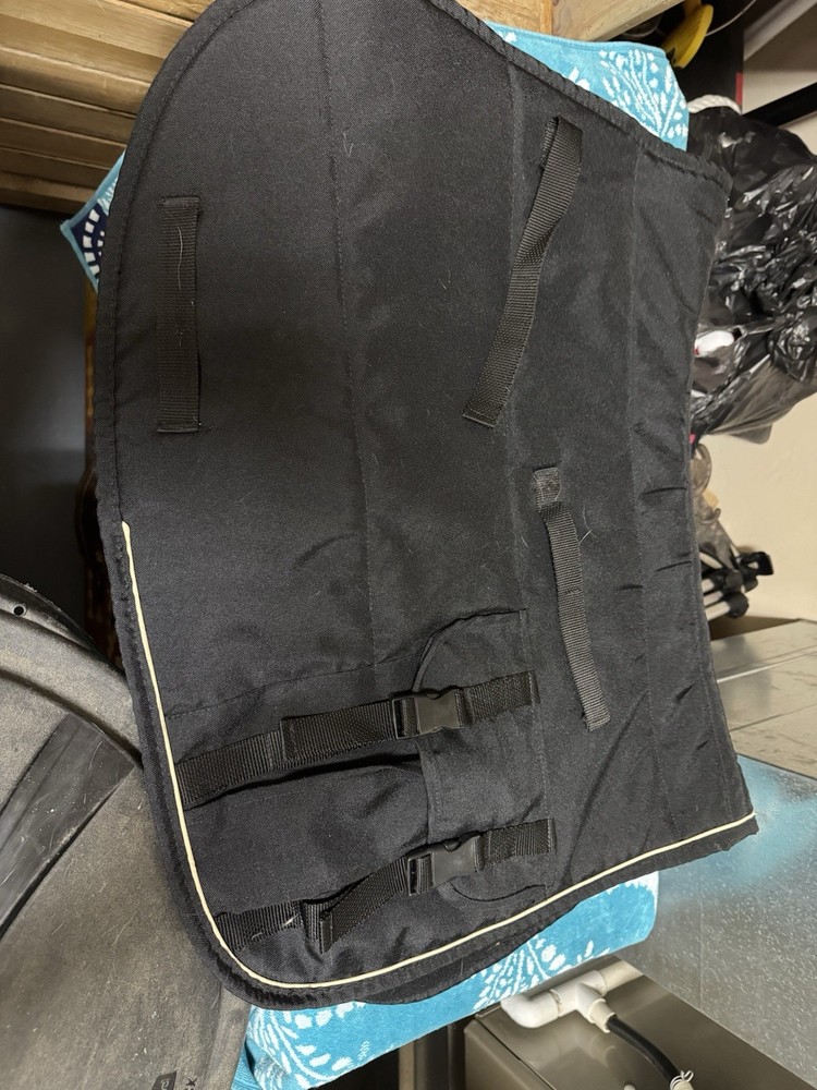 Cross Country Or Trail Saddle Pad