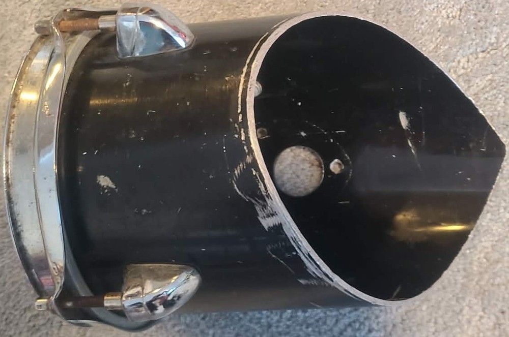 6" Peace Drums Custom "mini" Octoban