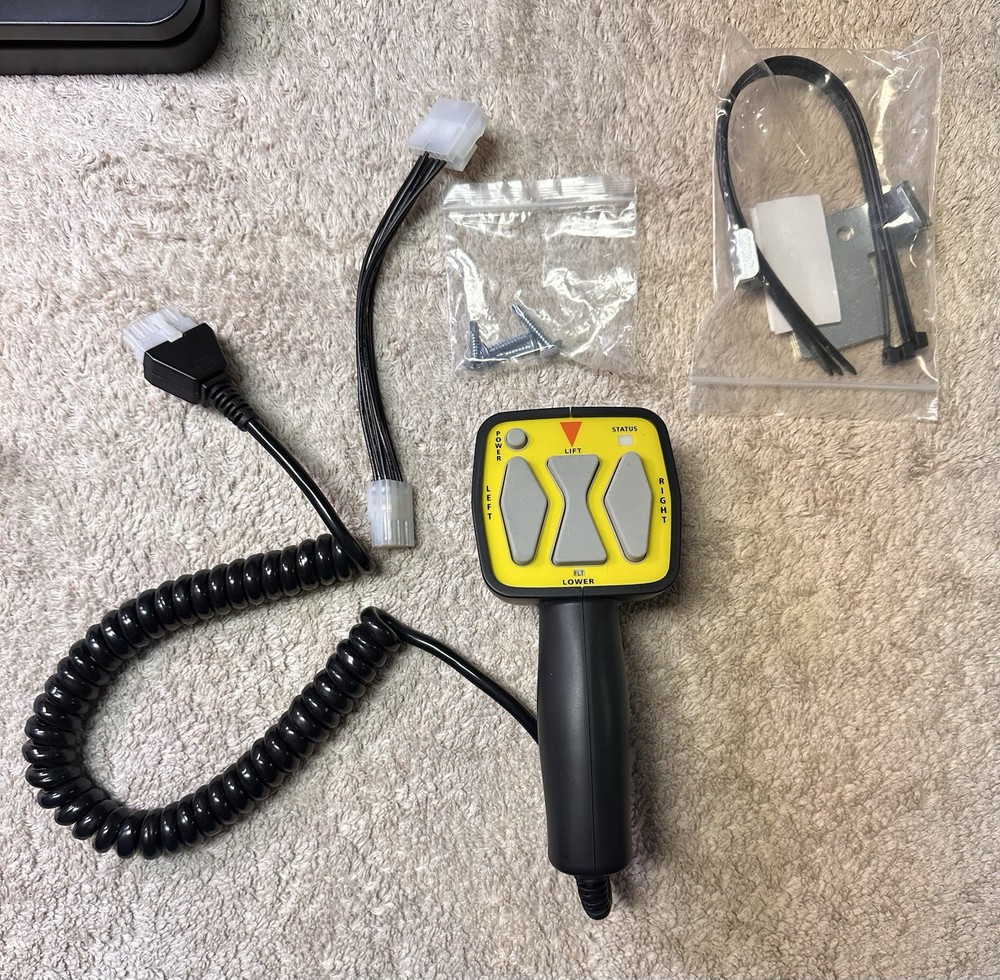 KAOLALI Snowplow Handheld Controller Replacement for Meyer Blizzard E47 E60 E...