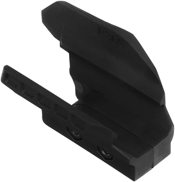 Right Hand Trigger Finger/Trigger Guard/Training Thumb Rest for Sig Black