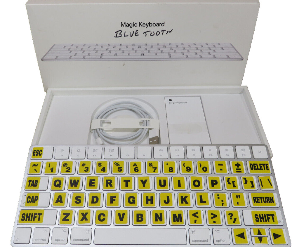 Apple Wireless Keyboard 2 A1644